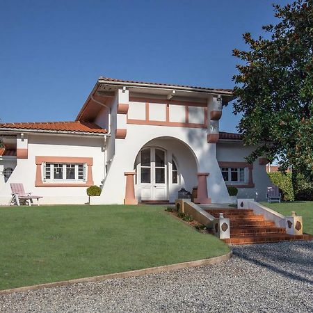 Bed and Breakfast La Belle Vie Capbreton Exterior foto