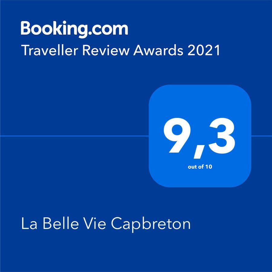 Bed and Breakfast La Belle Vie Capbreton Exterior foto