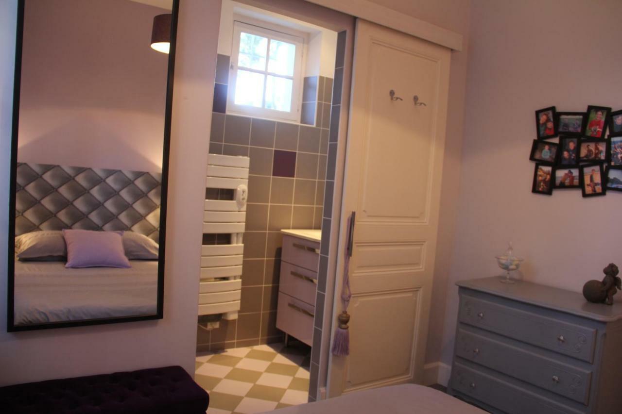 Bed and Breakfast La Belle Vie Capbreton Exterior foto