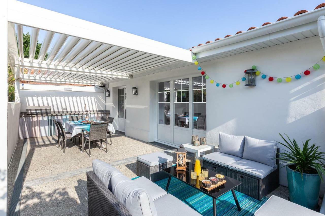 Bed and Breakfast La Belle Vie Capbreton Exterior foto