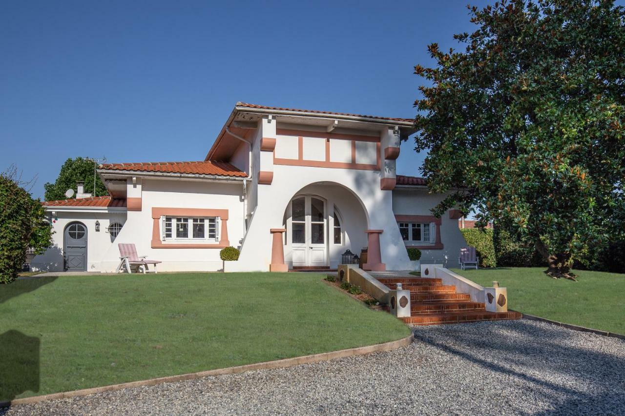 Bed and Breakfast La Belle Vie Capbreton Exterior foto