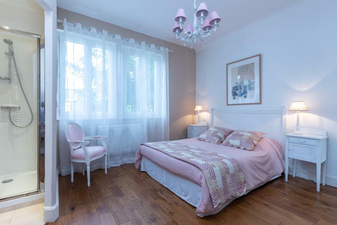 Bed and Breakfast La Belle Vie Capbreton Exterior foto